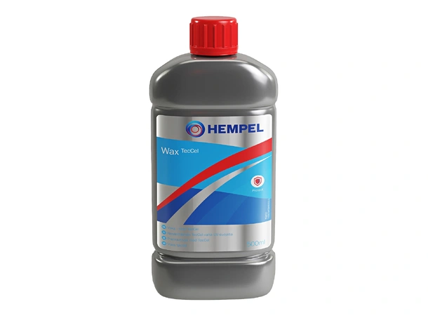 HEMPEL Wax, TecCel 0,5 l