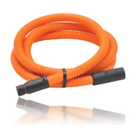 DEFA Plug-in kabel, 3m - Orange 
