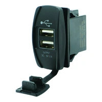 1852M USB uttak, smart switch 12V