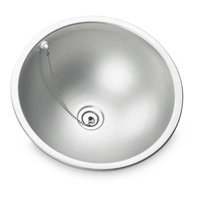 DOMETIC Vask CE02 B325-I Halvkule vask, Ø 325 mm