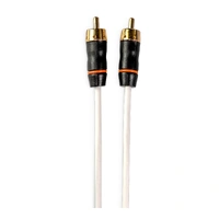 FUSION Performance RCA-kabel, 1 kanal for SUB - 1,8m - MS-SRCA6