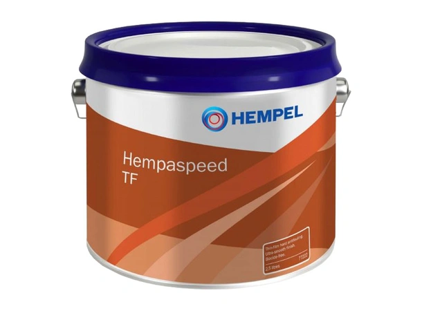 HEMPEL Hempaspeed TF Biocidfri Tynnfilms bunnstoff