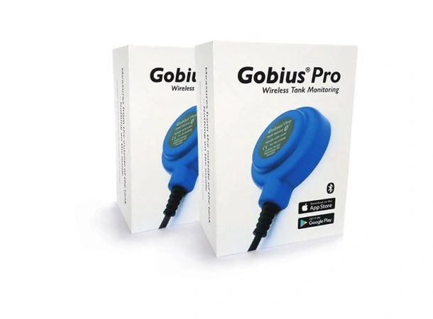 GOBIUS Pro 2 trådløs tankmålere Måler væskenivå i nesten alle tanker