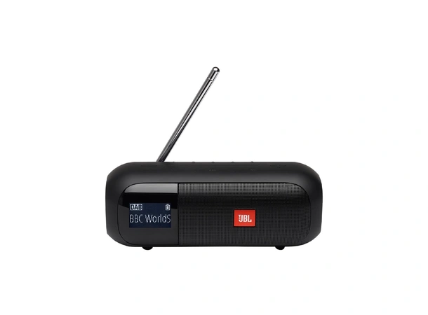 JBL Portabel DAB+ Radio, Bluetooth Oppladbar - 18cm - 5W