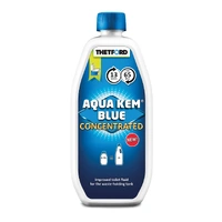 THETFORD Aqua Kem Blue - Original Konsentrat 0,75l (2l ferdig blandet)