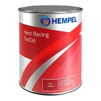 HEMPEL Bunnstoff - Hard Racing TecCel Hardt bunnstoff med god glideevne