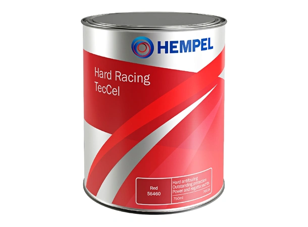 HEMPEL Bunnstoff - Hard Racing TecCel Hardt bunnstoff med god glideevne