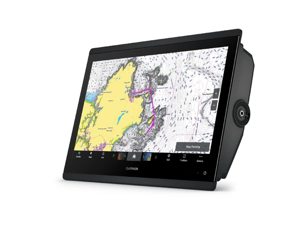 GARMIN GPSMAP 1623xsv Kartplotter m/ekko 16" IPS Touch - MFD - u/svinger