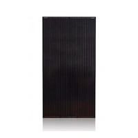 SKANBATT 220w HighVolt solcellepanel, 7M 1660x680x40, Black, Mono, Perc (sms-220)