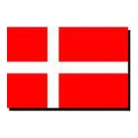 ADELA Gjeseflagg Danmark 
