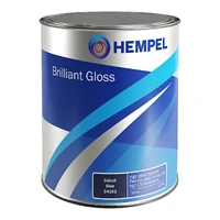 HEMPEL Brilliant Gloss 0.75 l Maling over vannlinjen - Cream
