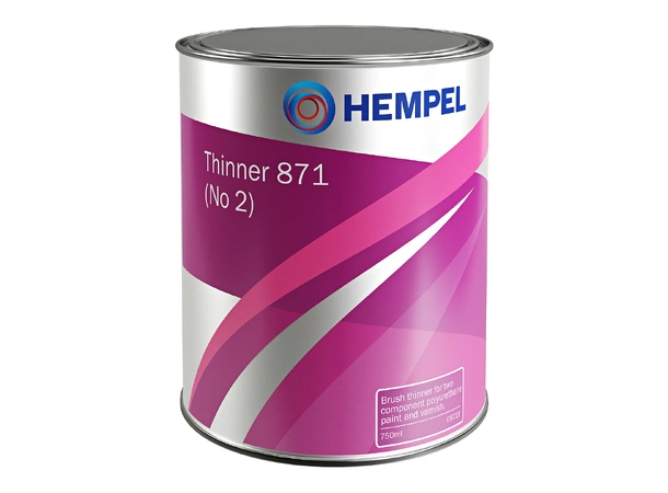 HEMPEL Tynner 871, 0.75l blank