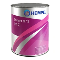 HEMPEL Tynner 871, 0.75l blank 