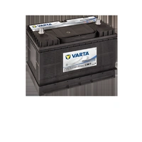 VARTA Batteri Fritid/Marine/Solar 105 Ah dual batteri 105Ah 800CCA MCA: 1000Ah