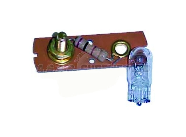 FARIA 24 Volt sett for tempmåler Outb.