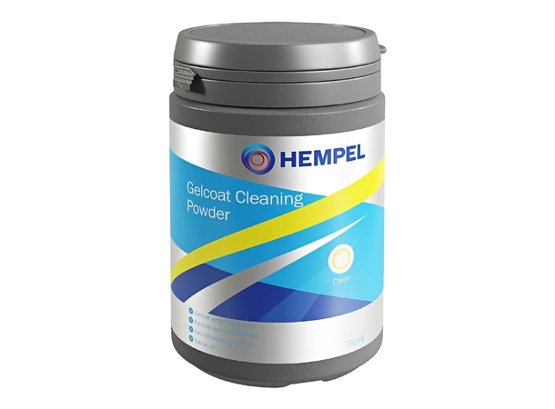 HEMPEL Gelcoat Cleaning Powder - 750ml Gelcoat rengjørings pulver