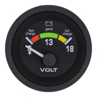 VEETHREE Batteri indikator 12V Ø2" - Premier Pro