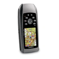 GARMIN GPSMAP 78s - Håndholdt GPS 2,6" Skjerm - Kartfunksjon - Flyter