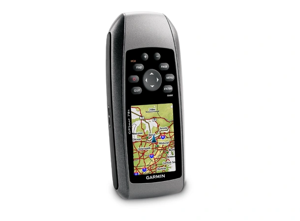 GARMIN GPSMAP 78s - Håndholdt GPS 2,6" Skjerm - Kartfunksjon - Flyter