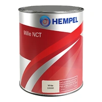 HEMPEL Bunnstoff Mille NCT 0,75 l Selvpolerende bunnstoff - hvit (10101)