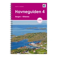 Havneguiden 4, Bergen - Kirkenes 