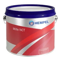 HEMPEL Bunnstoff Mille NCT 2,5 l Selvpolerende bunnstoff - hvit (10101)