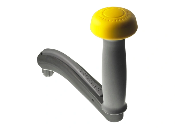 LEWMAR OneTouch Single Grip Ergonomisk Vinsjhåndtak - L:250mm