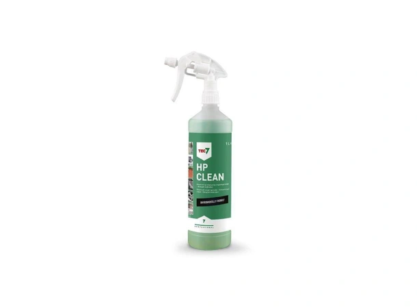 TEC7 HP Clean - Universalspray, 1 liter