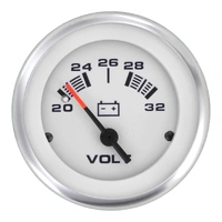 VEETHREE Voltmeter 20-32 Volt Ø2" - Lido Pro