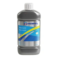 HEMPEL Barnacle Remover 0,5 l Fjerner rur fra båt og motor.