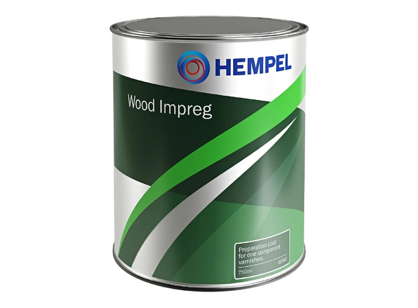 HEMPEL Wood Impreg 0.75 l