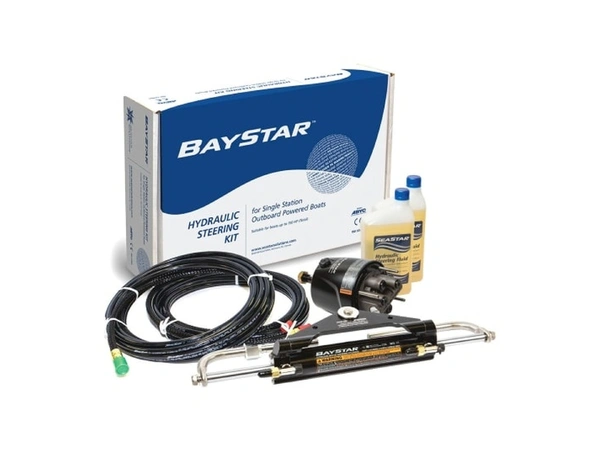 TELEFLEX BayStar Compact, Hydr. Styring HK4200A - Outboard intil 150hk - HC4648