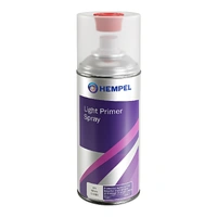 HEMPEL Light Primer Spray - 0,4 L Offwhite, 2-komponent Epoxyprimer