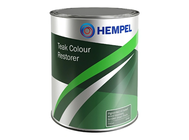 HEMPEL Teak Color restorer 0,75l
