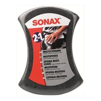 SONAX Svamp - 2 in 1 (grov/fin) 