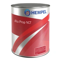 HEMPEL Alu Prop NCT - Sort 0.75l -  for Aluminiums båter