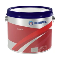 HEMPEL Alu Prop NCT - 2,5l Sort for Aluminiums båter