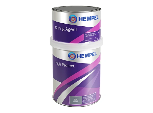 HEMPEL High Protect 0,75 L, grå