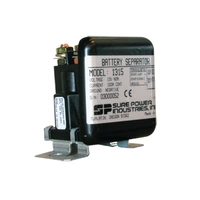 DEFA Batteriseparator 12V/100A Voltage Sense