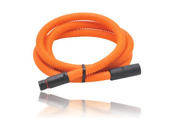 DEFA Plug-in kabel, 1,5m - Orange