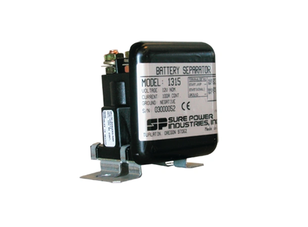 DEFA Batteriseparator 12V/200A Voltage Sense