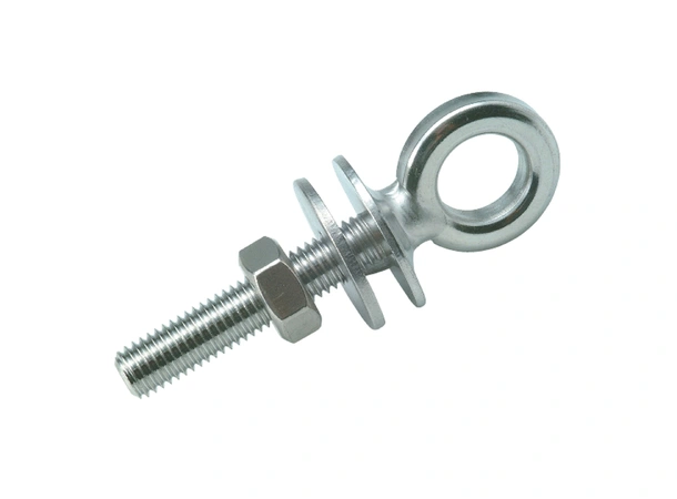 BLUEWAVE Øyebolt 316 - M12 Øye:Ø18mm - L:140mm (tot) - Brst:4600kg ...