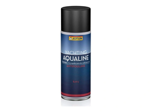 JOTUN Aqualine Optima, spray 0,4L Sort