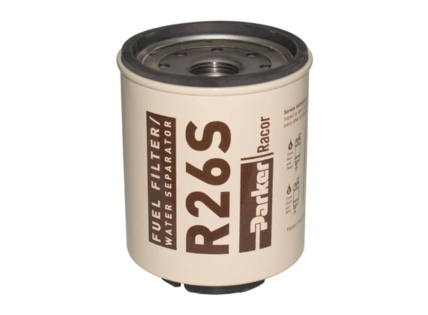 RACOR Element R26S Brun (2 micron)