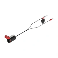 DEFA SmartCharge - Ladeplugg m/kabel m/lighterkabel plugg