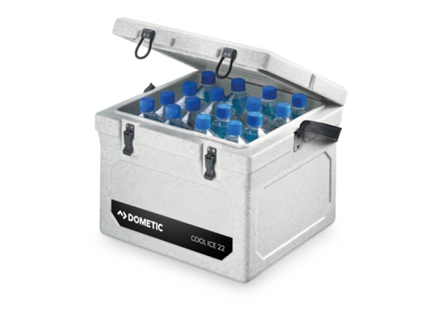DOMETIC Cool-ice WCI 22 - Stone 22 L - Isolert passiv kjøleboks