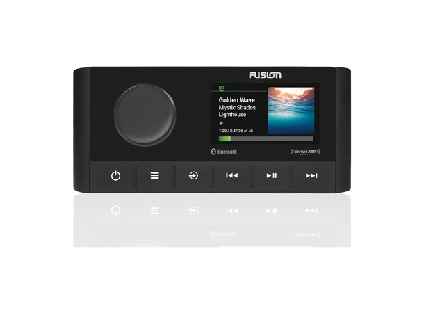 FUSION MS-RA210 Marine Stereo 4x50W - Bluetooth - Airplay 2 - NMEA2000