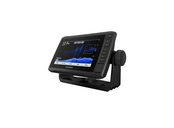 GARMIN ECHOMAP UHD 72cv Kartplotter 7" - ClearVü - u/svinger