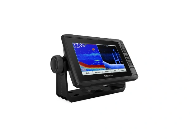 GARMIN ECHOMAP UHD 72cv Kartplotter 7" - ClearVü - u/svinger