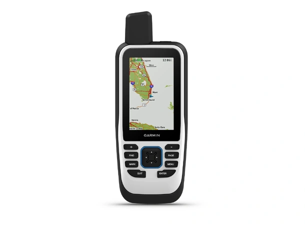 GARMIN GPSMAP 86s Håndholdt kartplotter for BlueChart G3